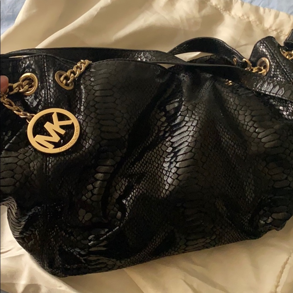 Michael Kors purse black